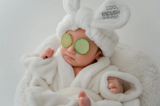 合肥宝宝多大会抬头